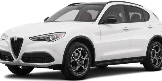 ALFA ROMEO STELVIO 2021 ZASPAKANXM7D17810 image
